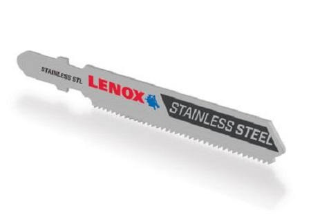Lenox, 18 Teeth Per Inch Stainless Steel 89 mm 1