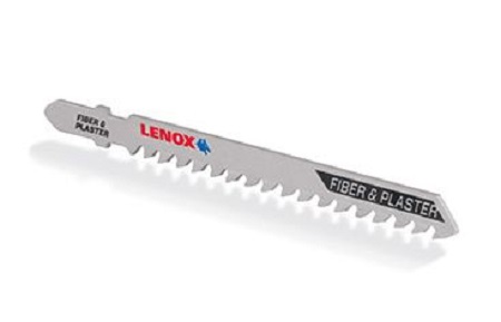 Lenox, 6 Teeth Per Inch Cement Board, Fibreglass, Plasterboard 102 mm 1