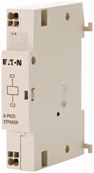 Eaton Surface Shunt Release Shunt Trip for use with Shunt release PKZ0(4), PKE