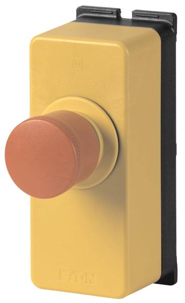 Eaton Pull Release Control Station Switch - 2 NC, Red, IP69, IP66, IP65
