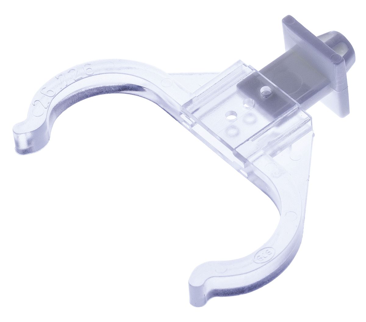 BJB Compact Fluorescent TC-L Lamp Holder Snap-Fit - 26.726.U310.50