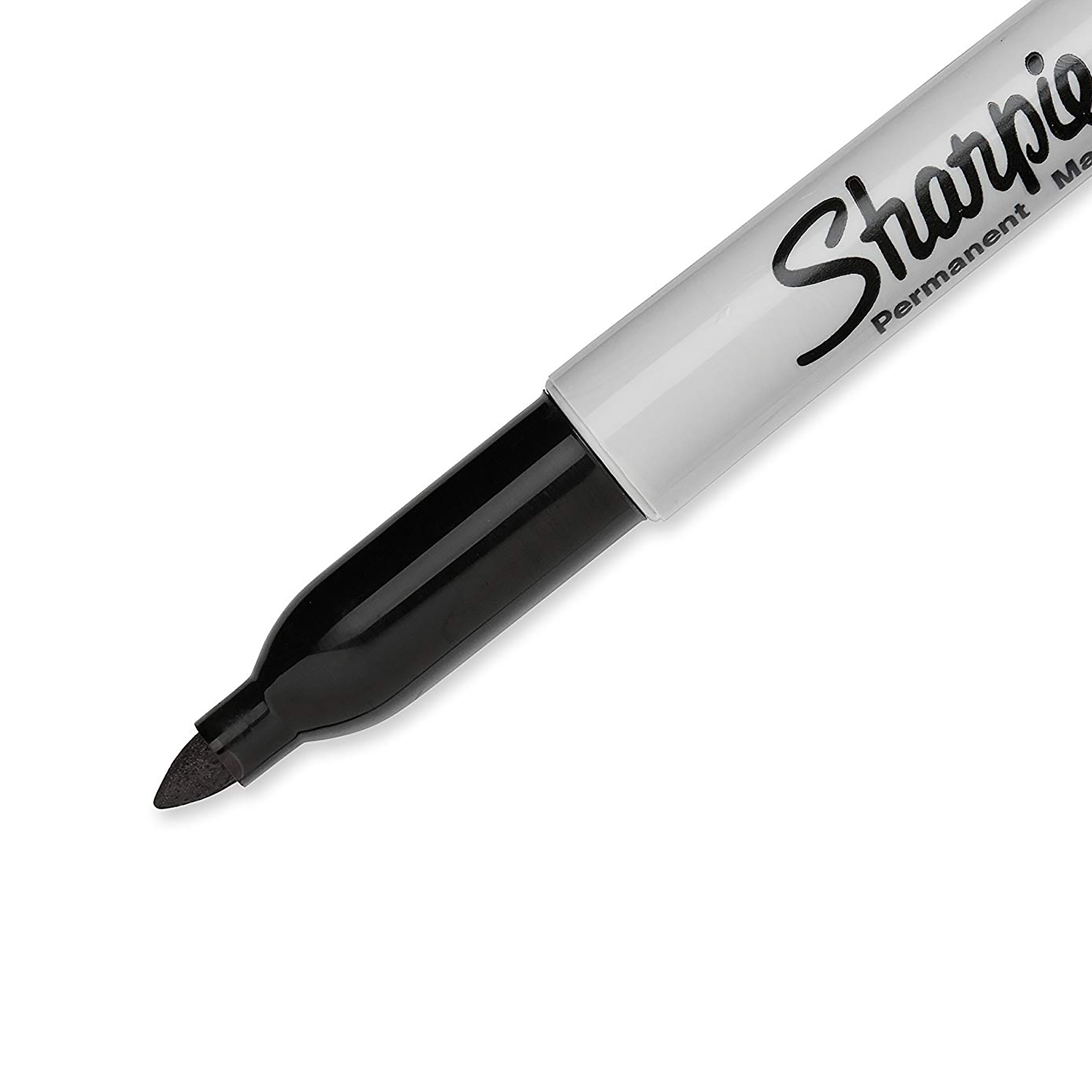 1996111 Sharpie Fine Tip Black Marker Pen