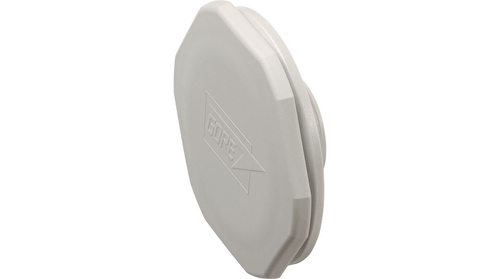 W.L. Gore PolyVent XL Series M32x1.5 Screw-In, For Use With Enclosures and Cabinets