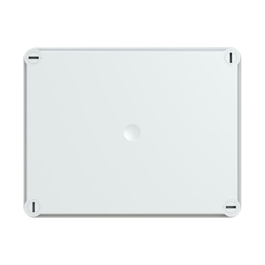 1sl0856a00 Thermoplastic IP65 Junction Box, 220 x 170 x 80mm, Grey