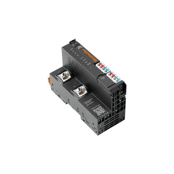 Weidmüller U-Remote Series Bus Coupler, 24 V