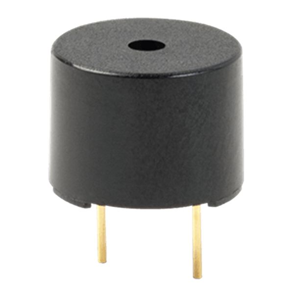 Same Sky 85dB Through Hole External Magnetic Buzzer, 3V Min, 5V Max