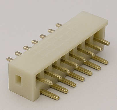 E-Pro Wafer Dip Connector 5.0mm 180° 10P