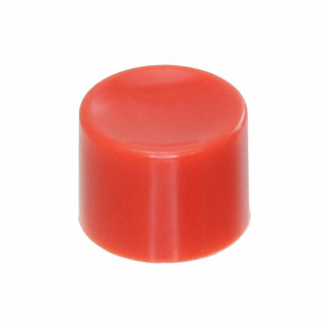 APEM Inc. U486, Pushbutton Switch Cap, Red