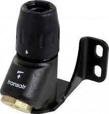 Transair 16 Bar Brass G1/2 Wall Bracket