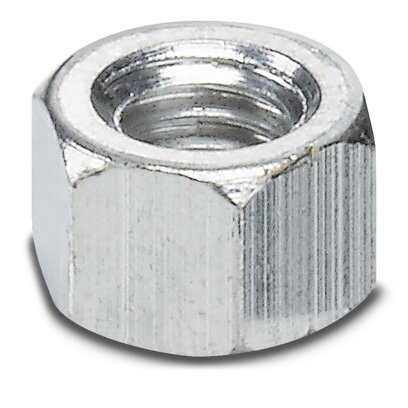 Phoenix Contact Steel Hex Nut, RoHS Compliant, M5