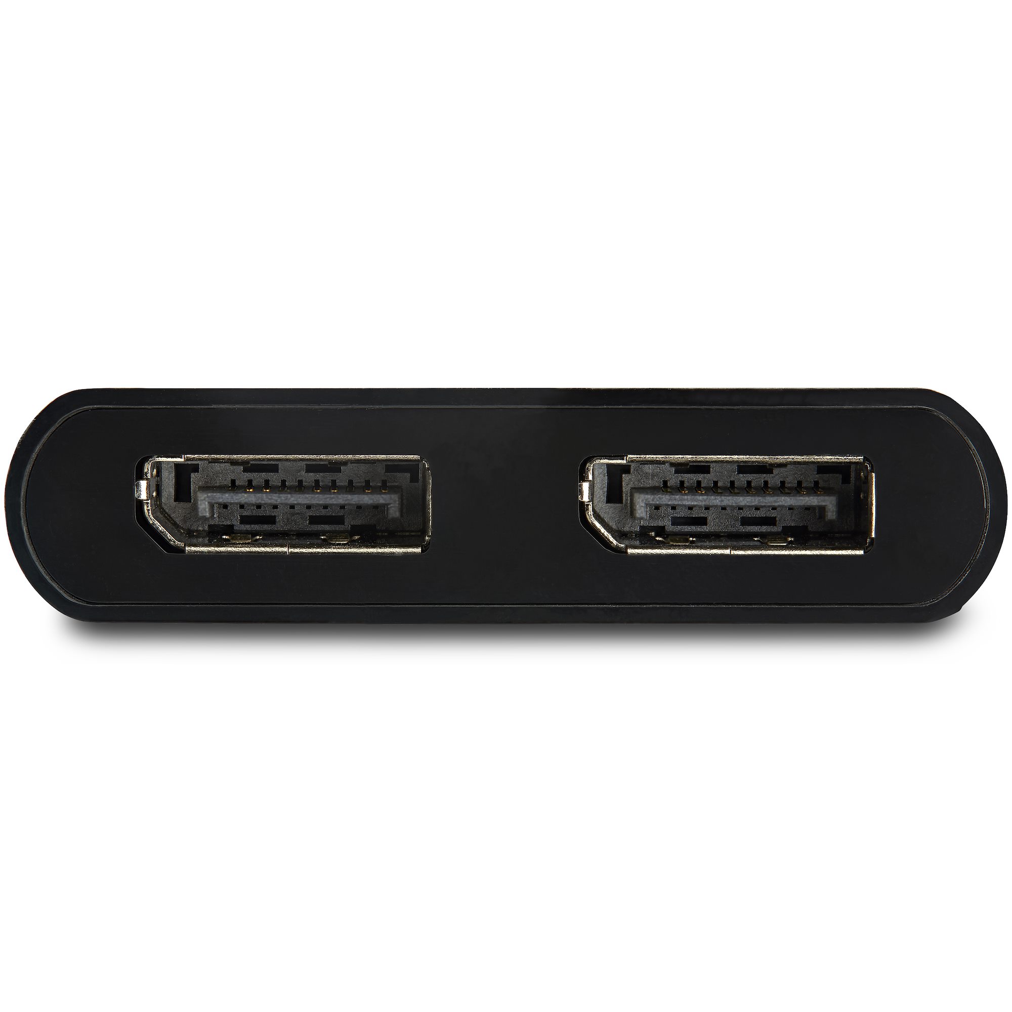 mstdp122dp StarTech.com 2 port DisplayPort to DisplayPort Adapter, 190mm Length - 3840 x 2160 Maximum Resolution