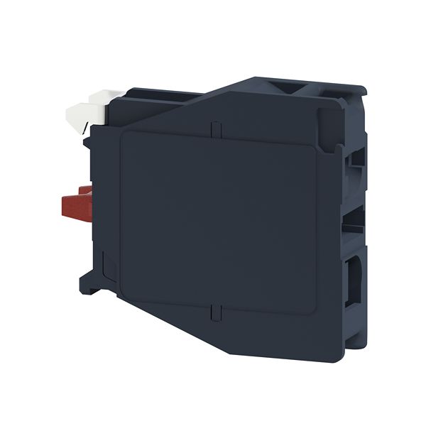 zbe102gex Schneider Electric Harmony XB4 Series Contact Block, Front, 1NC, 415V
