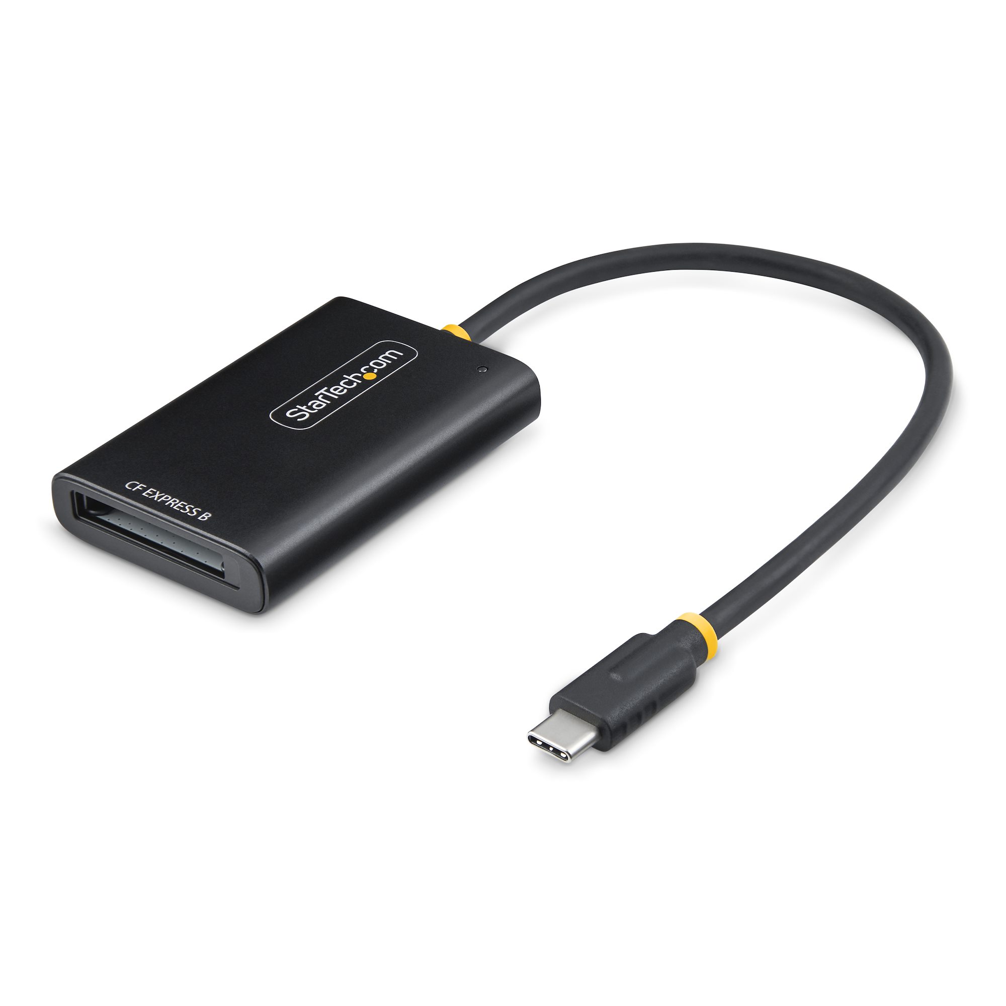 StarTech.com 1 Port Card Reader USB Compact Flash Type I