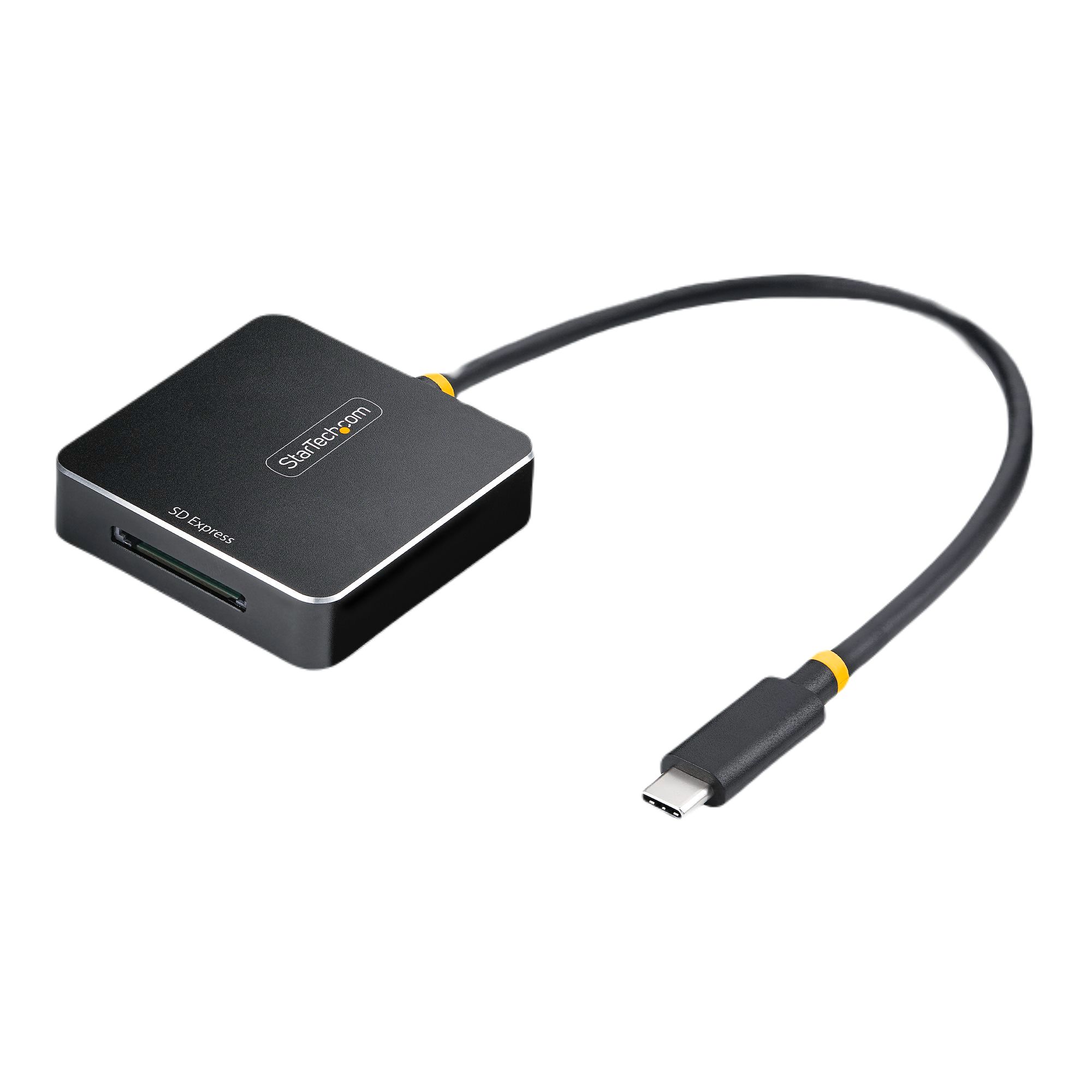 StarTech.com 1 Port Card Reader USB SD