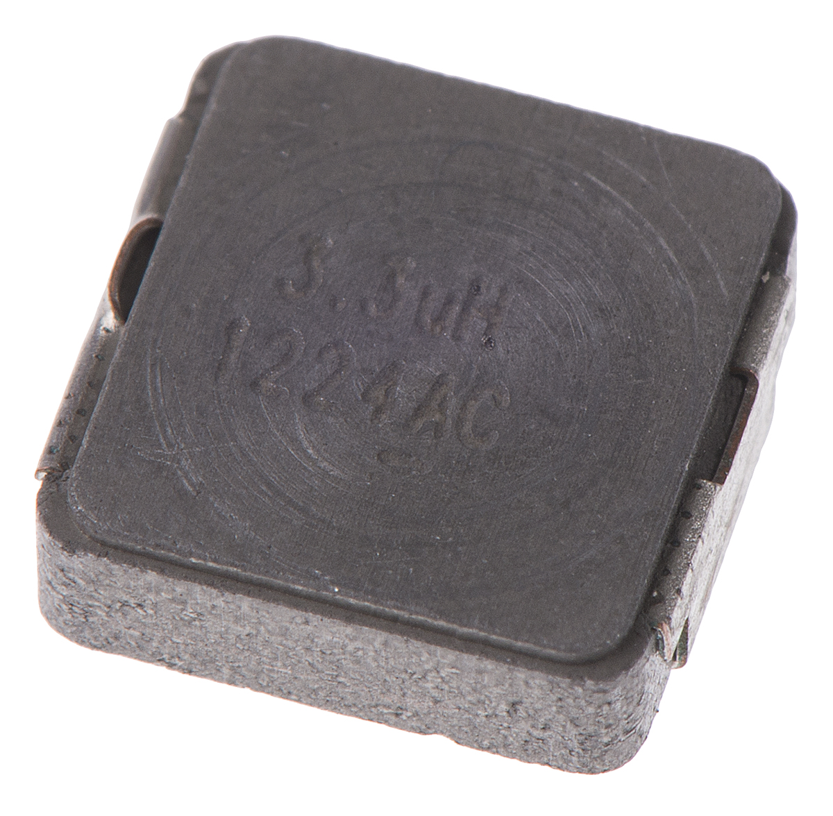 Vishay, IHLP, 2225 Yes Surface Mount Inductor with a Metal Composite Core, 3.3 μH Shielded ±20 % 5 A Idc