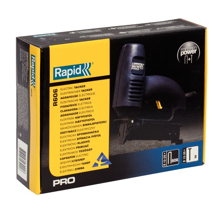 10643003 Rapid  15 → 25mm Staple Gun