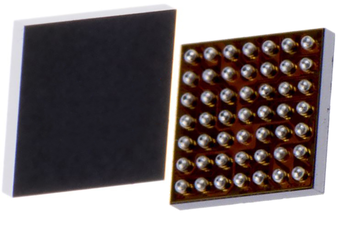 STMicroelectronics STM32F078CBY6TR, 32 bit ARM Cortex M0, STM32F078CB Microcontroller, 48 MHz, 128kB FLASH, 49-Pin WLCSP