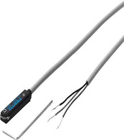 Festo Proximity Sensor, IP65, IP67, 12 → 30V