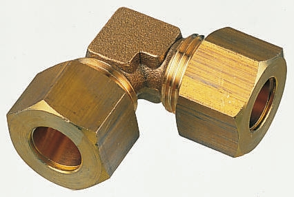 Legris 0102 Series, 4 mm to 4 mm