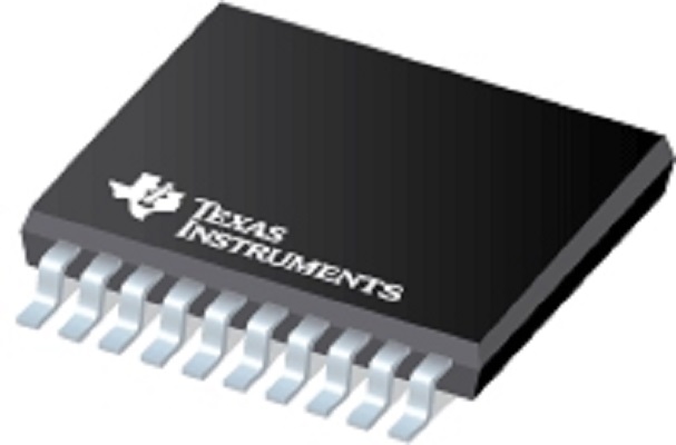 Texas Instruments SN74AHC541QPWRG4Q1, Octal-Channel Non-Inverting 3-State Octal Buffer & Line Driver, 20-Pin TSSOP