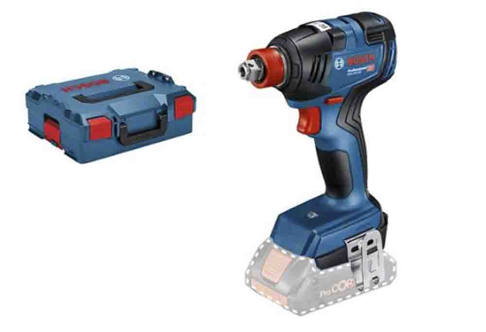 Bosch 1/4 in 18V Body Only Impact Driver