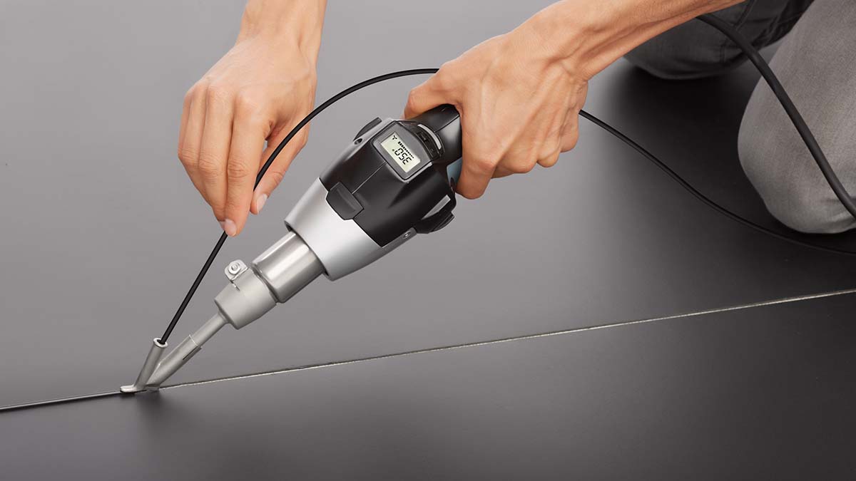 0096701 Steinel HG2620E 700°C max Corded Heat Gun, Type G - British 3-pin