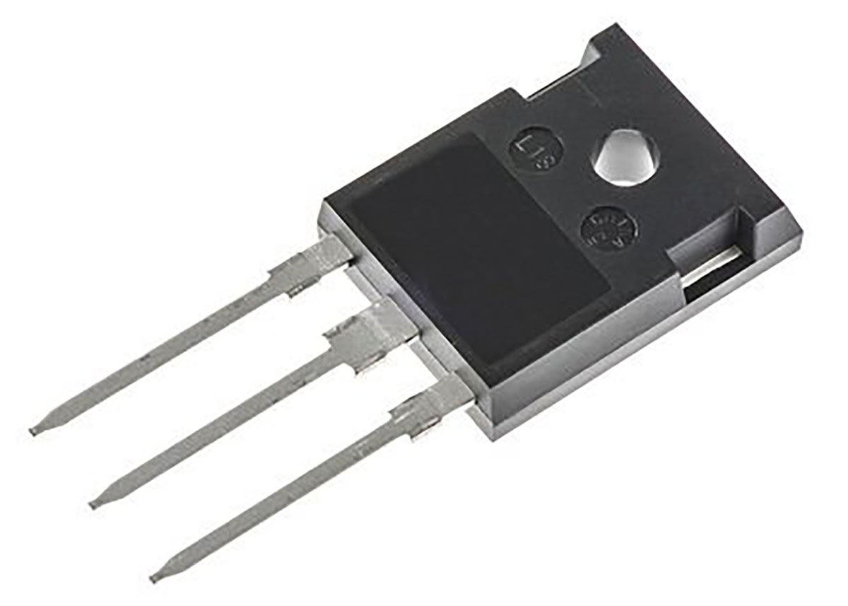 Wolfspeed Type N-Channel MOSFET, 5 A, 1700 V Enhancement, 3-Pin TO-247 C2M1000170D