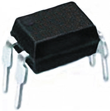 Lite-On, LTV-817M-A DC Input Phototransistor Output Optocoupler, Through Hole, 4-Pin DIP