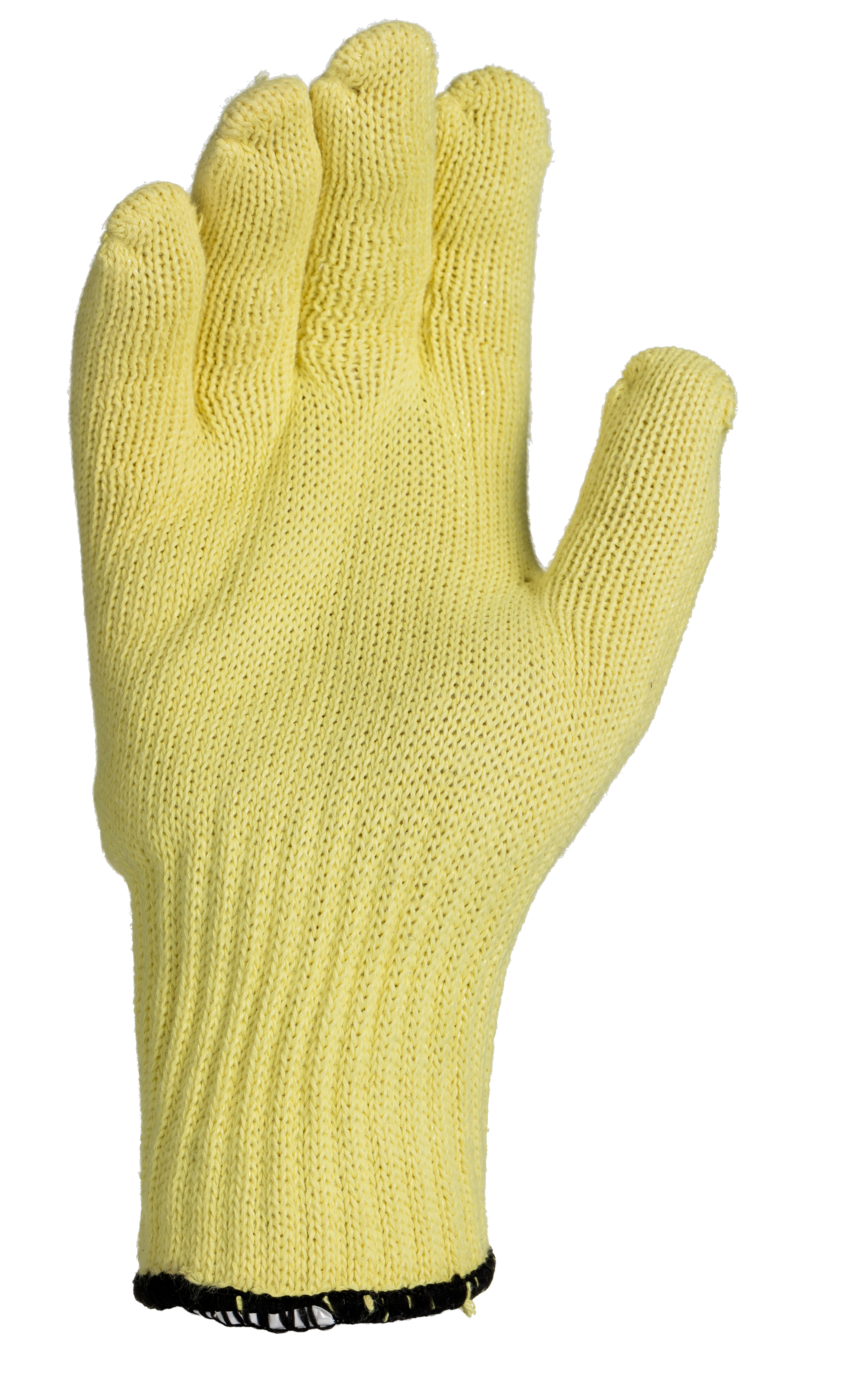 kpg10-t09 Delta Plus KPG10 T09, Yellow Heat Resistant Work Gloves, Size 9, Large