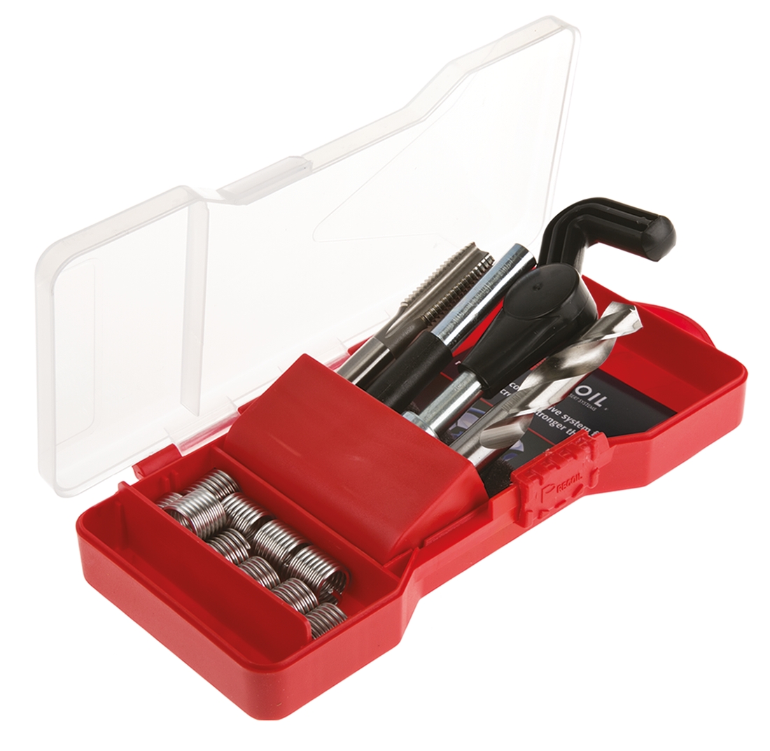 Recoil 13 piece M12 x 1.75 Thread Repair Kit