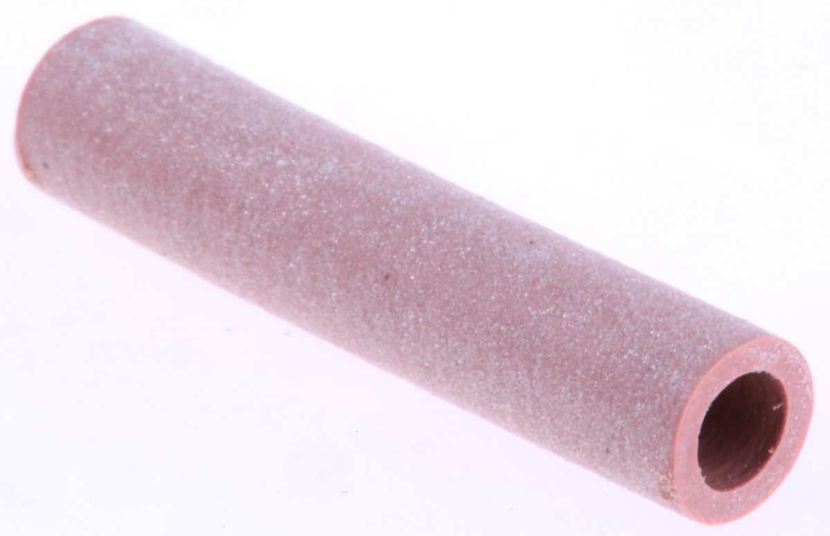901-10503 HellermannTyton Expandable Neoprene Pink Cable Sleeve, 20mm Length 6 mm Cable Diameter