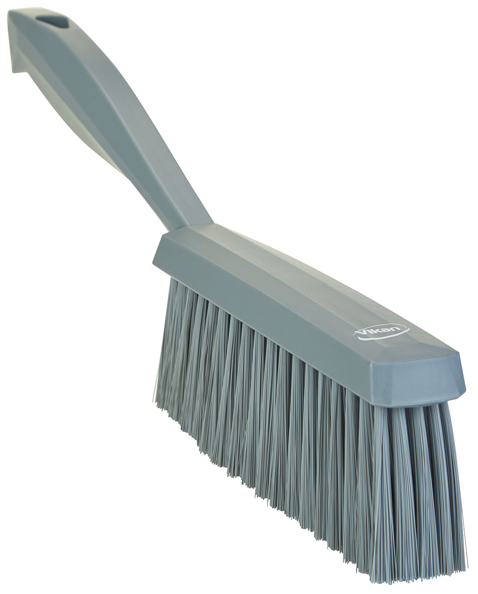Vikan Grey Hand Brush