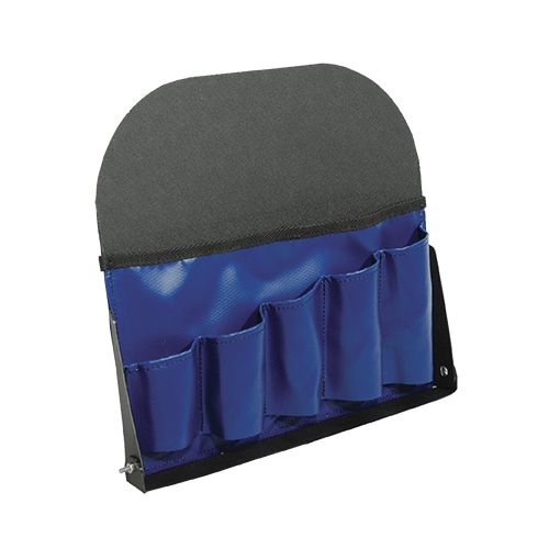 Outils Oceans Polypropylene, Polyethylene, Polyester tool backpack with Shoulder Strap 310 mm x 30mm x 300 mm