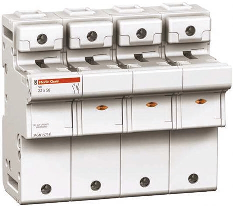 Schneider Electric Fuse Switch Disconnector