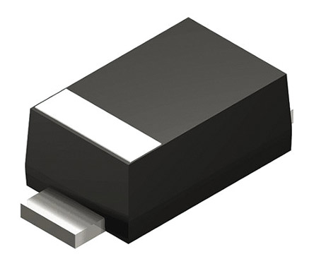 Fagor Electronica 600 V 1 A Diode Fast Recovery 2-Pin SOD-123W FES1JW TRTB