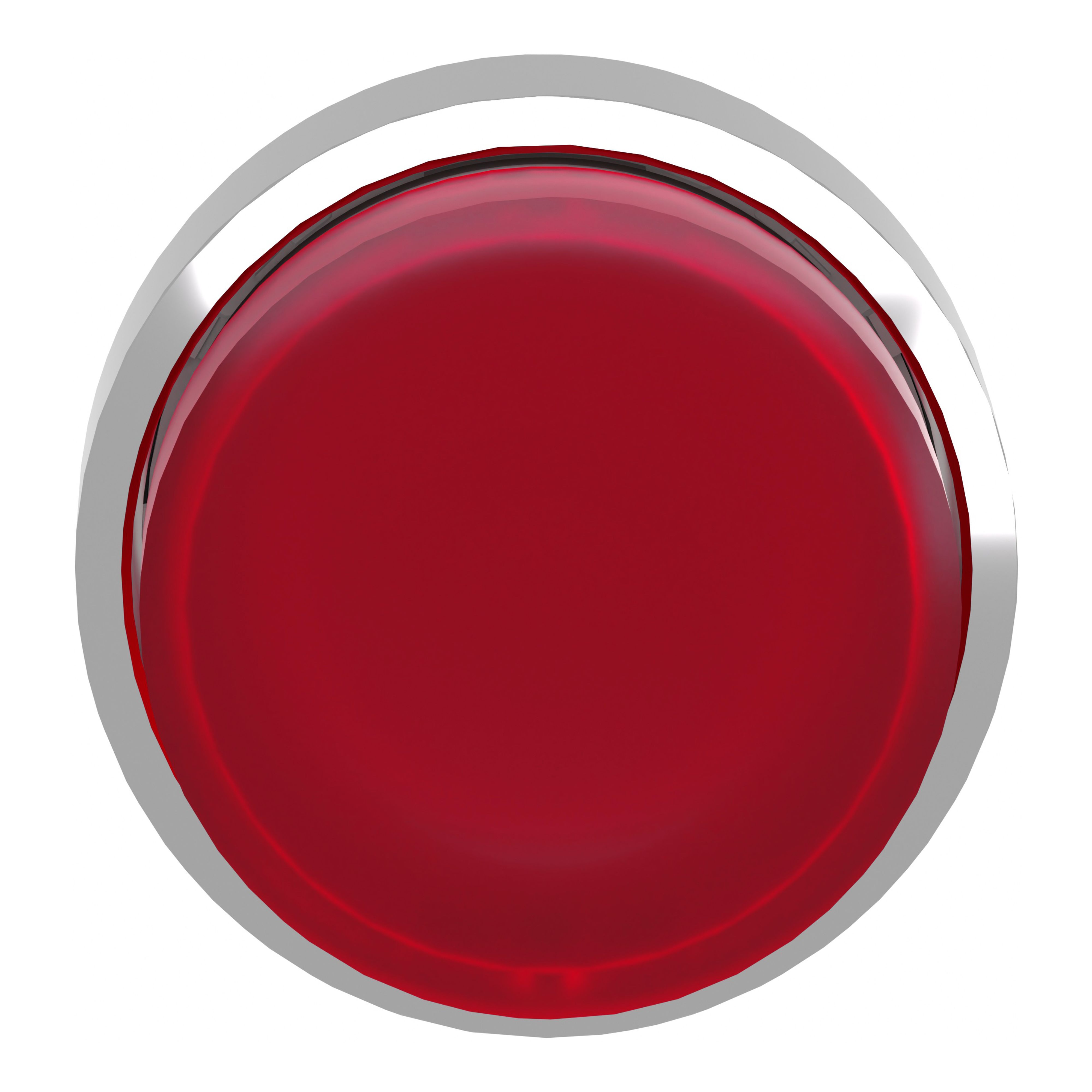 zb4bw143 Schneider Electric Harmony XB4 Series, Red Push Button Head, Spring Return, 22mm Cutout