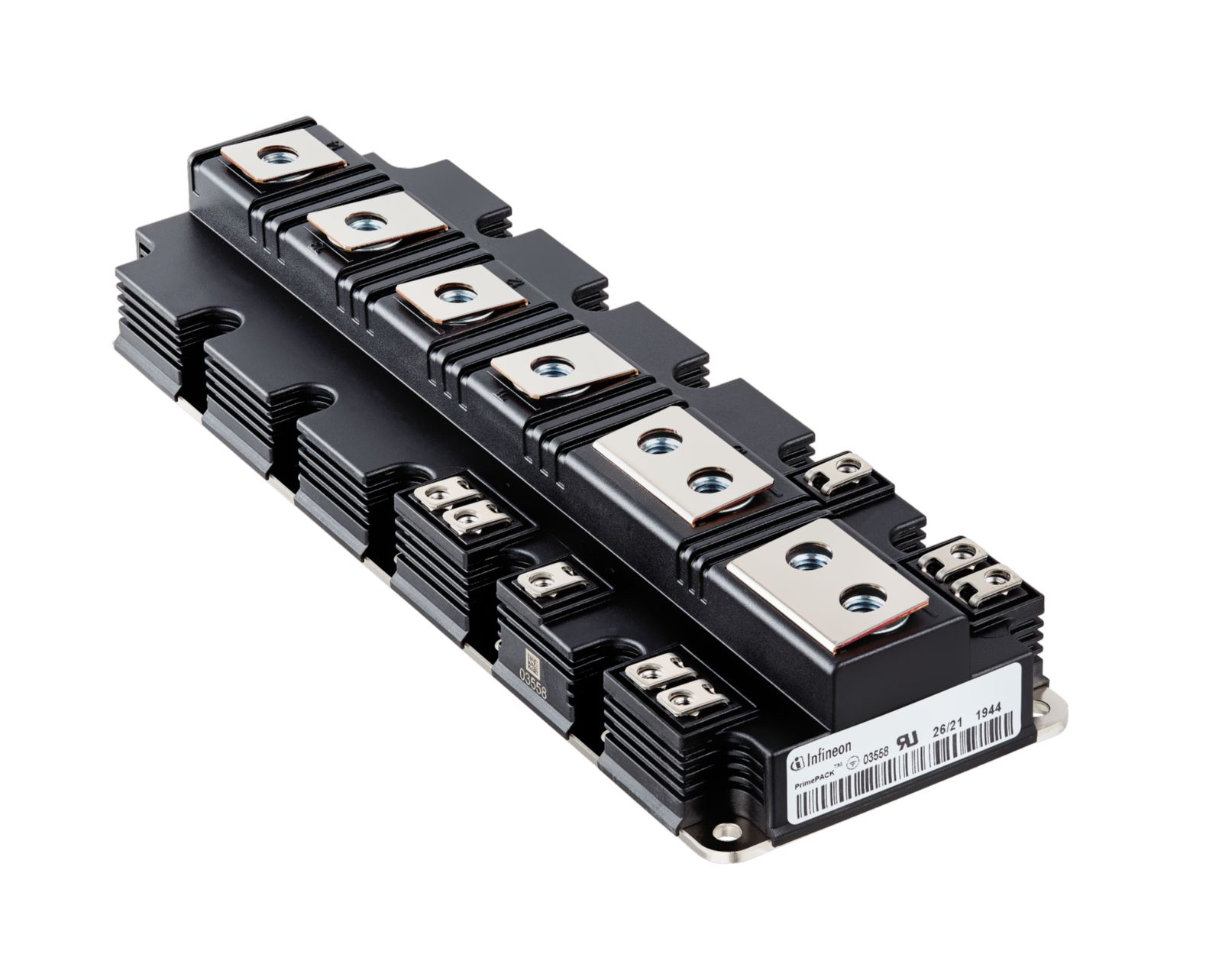 Infineon FF1800R23IE7BPSA1 IGBT Module, 1.8 kA 2300 V PRIME3+, Screw Mount