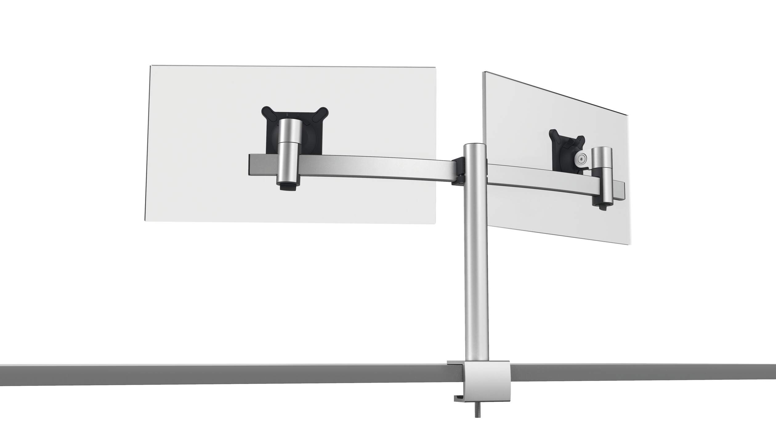 508523 Durable for 2 x Screen, 27 Inches Screen Size