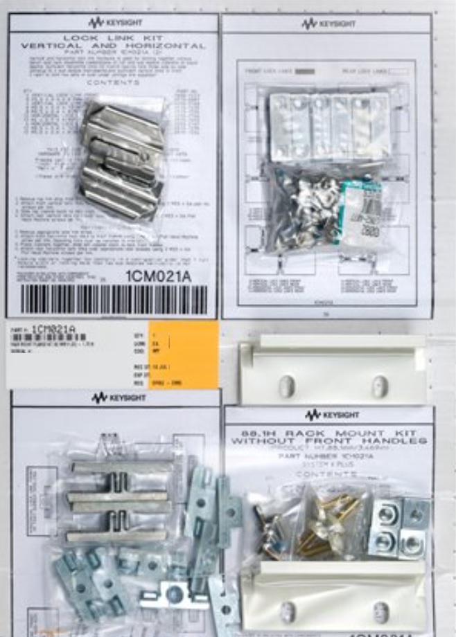 Keysight Technologies Assembly Screw Pack for Use with System II Instruments, 1 Per Pack Piece(s)