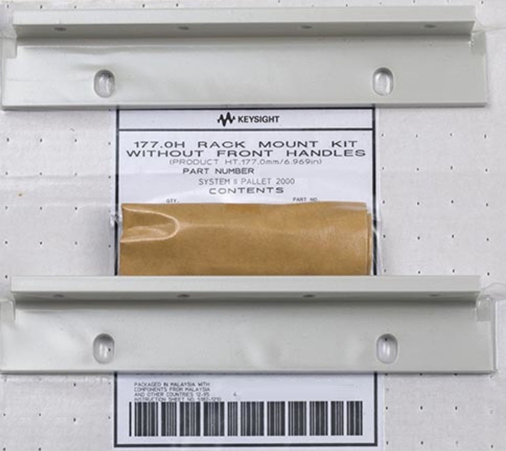 Keysight Technologies Assembly Screw Pack for Use with System II Instruments, 2 Per Pack Piece(s)