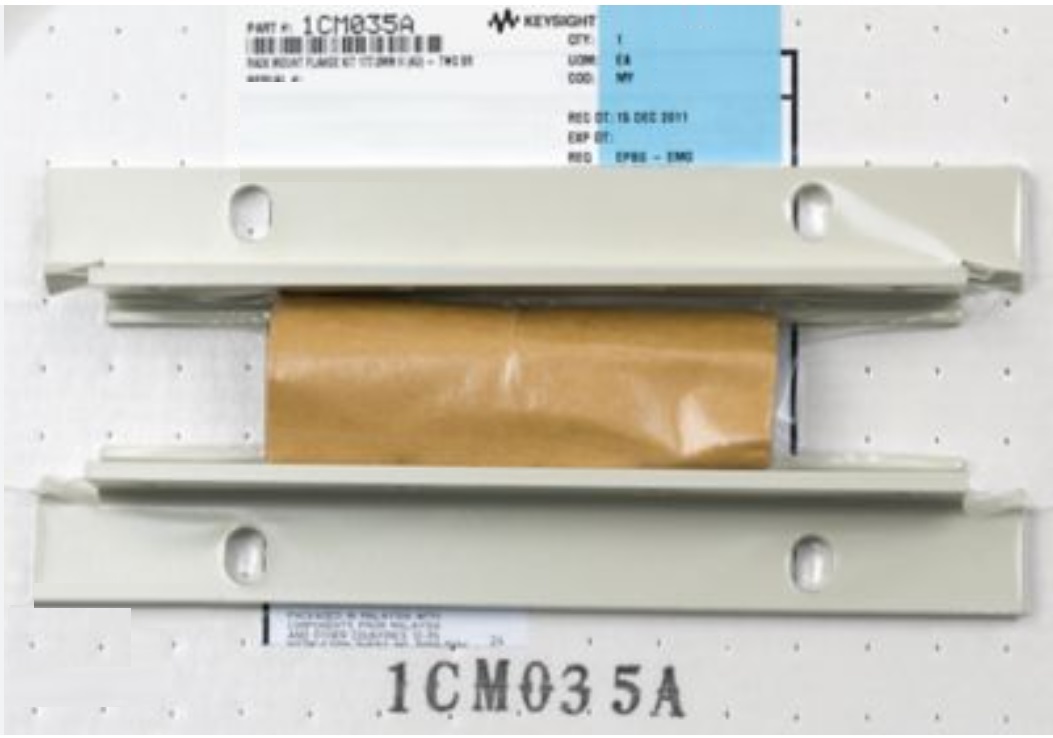 Keysight Technologies Assembly Screw Pack for Use with System II Instruments, 2 Per Pack Piece(s)