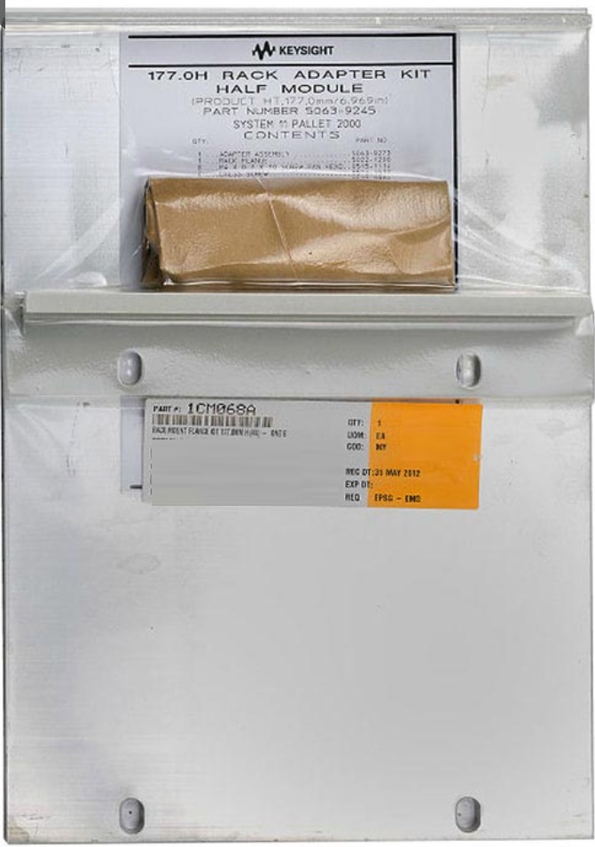 Keysight Technologies Assembly Screw Pack for Use with System II Instruments, 1 Per Pack Piece(s)