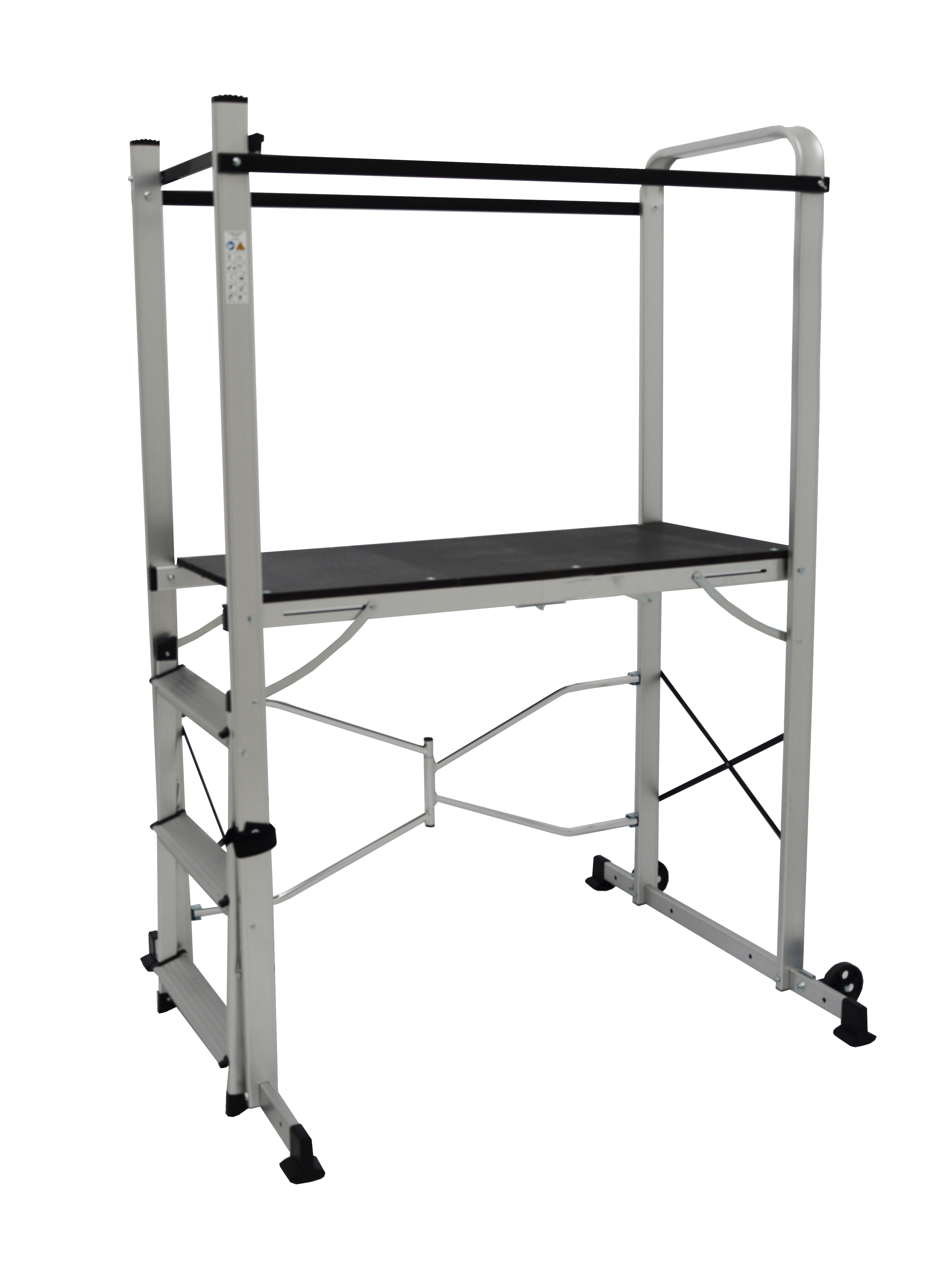 259-5111 RS PRO 994mm Aluminium Work Platform