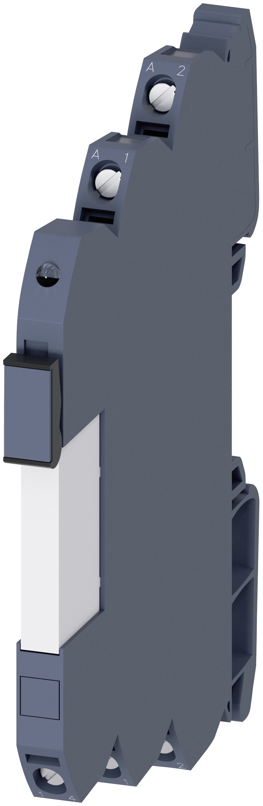 Siemens SIRIUS 3RQ3 Output Coupler with Plug-In Series Relay, 24V ac/dc Coil