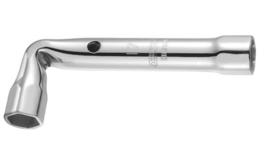 Expert by Facom Tubular Box Spanner, 127 mm Overall