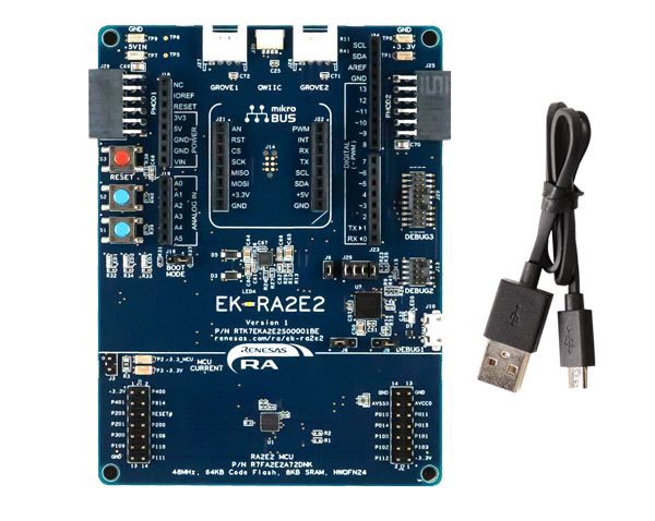 rtk7eka2e2s00001be Renesas Electronics Evaluation Kit Evaluation Kit RTK7EKA2E2S00001BE