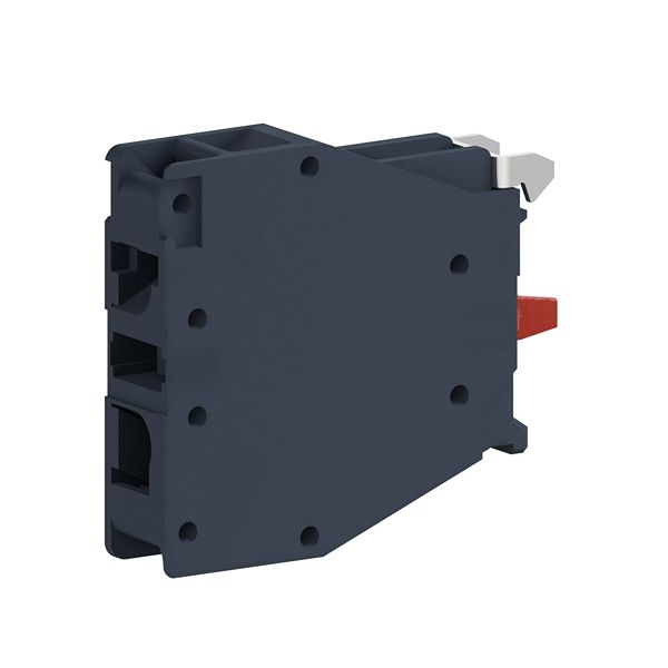 zbe102gex Schneider Electric Harmony XB4 Series Contact Block, Front, 1NC, 415V