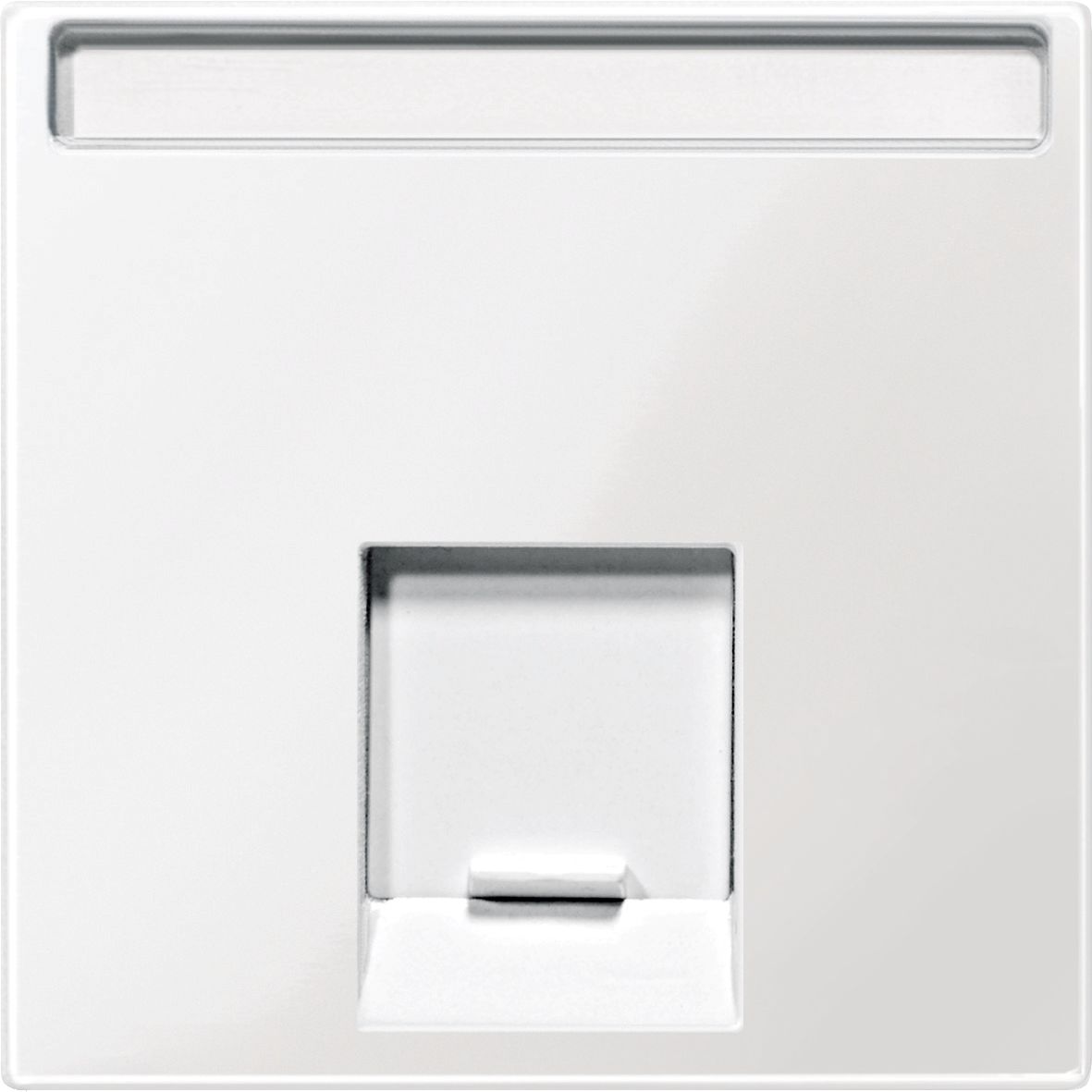 mtn469819 Schneider Electric White, 1 Gang, Merten
