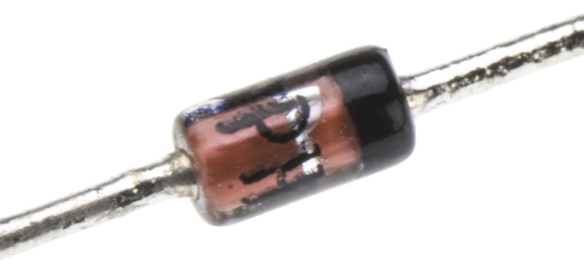 bat85113 Nexperia 30 V 200 mA Diode Schottky 2-Pin DO-34 BAT85,113