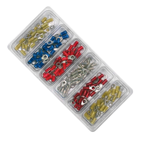 TE Connectivity Kit Crimp terminal Kit